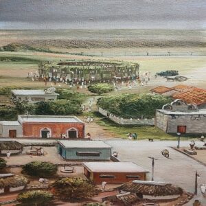 Tour del Museo de la Casa Maya & el hotel sostenible
