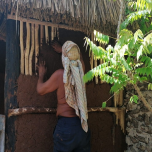 Taller de Embarro; Técnica Ancestral Maya