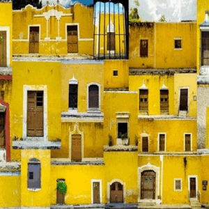 Tour de Izamal