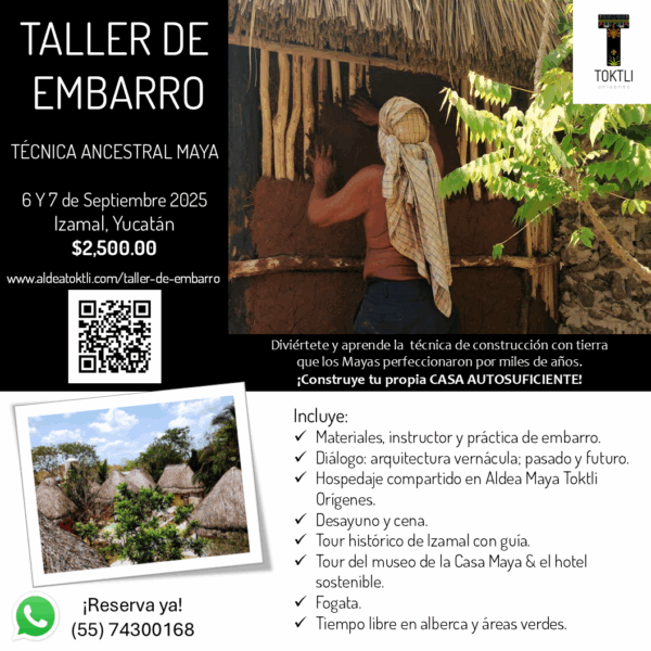 Taller de Embarro Colectivo - 2 días