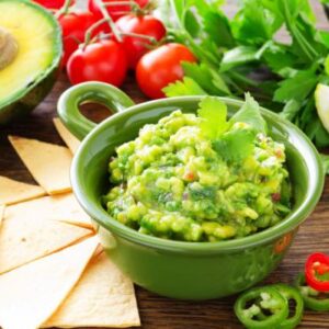 Taller de Salsas Mexicanas