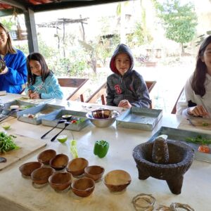 Taller de Salsas Mexicanas - Image 2