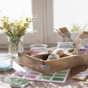 Taller de Pinturas Naturales