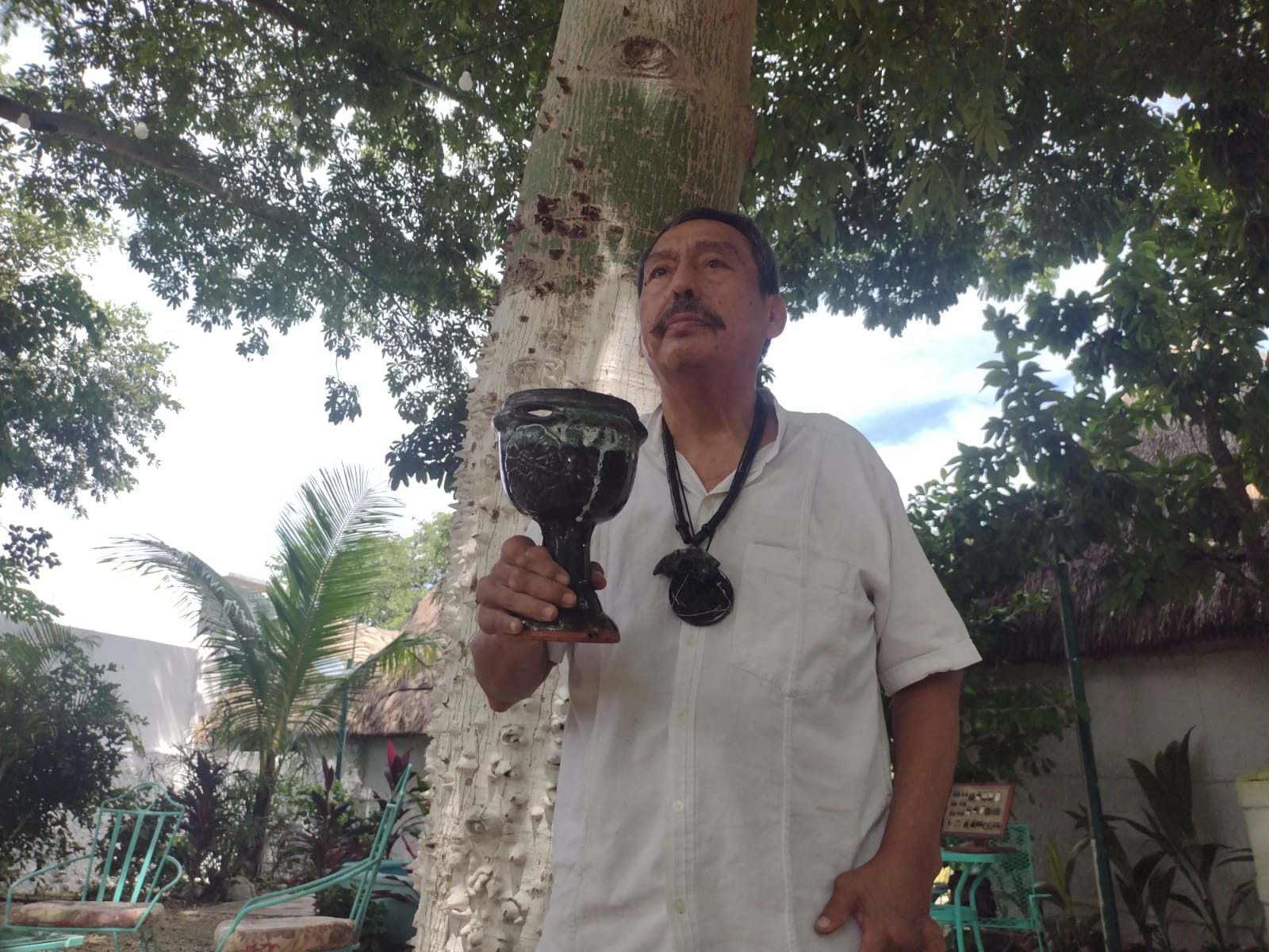 Ritual Ancestral de Energías Sagradas con Armonización de Chakras