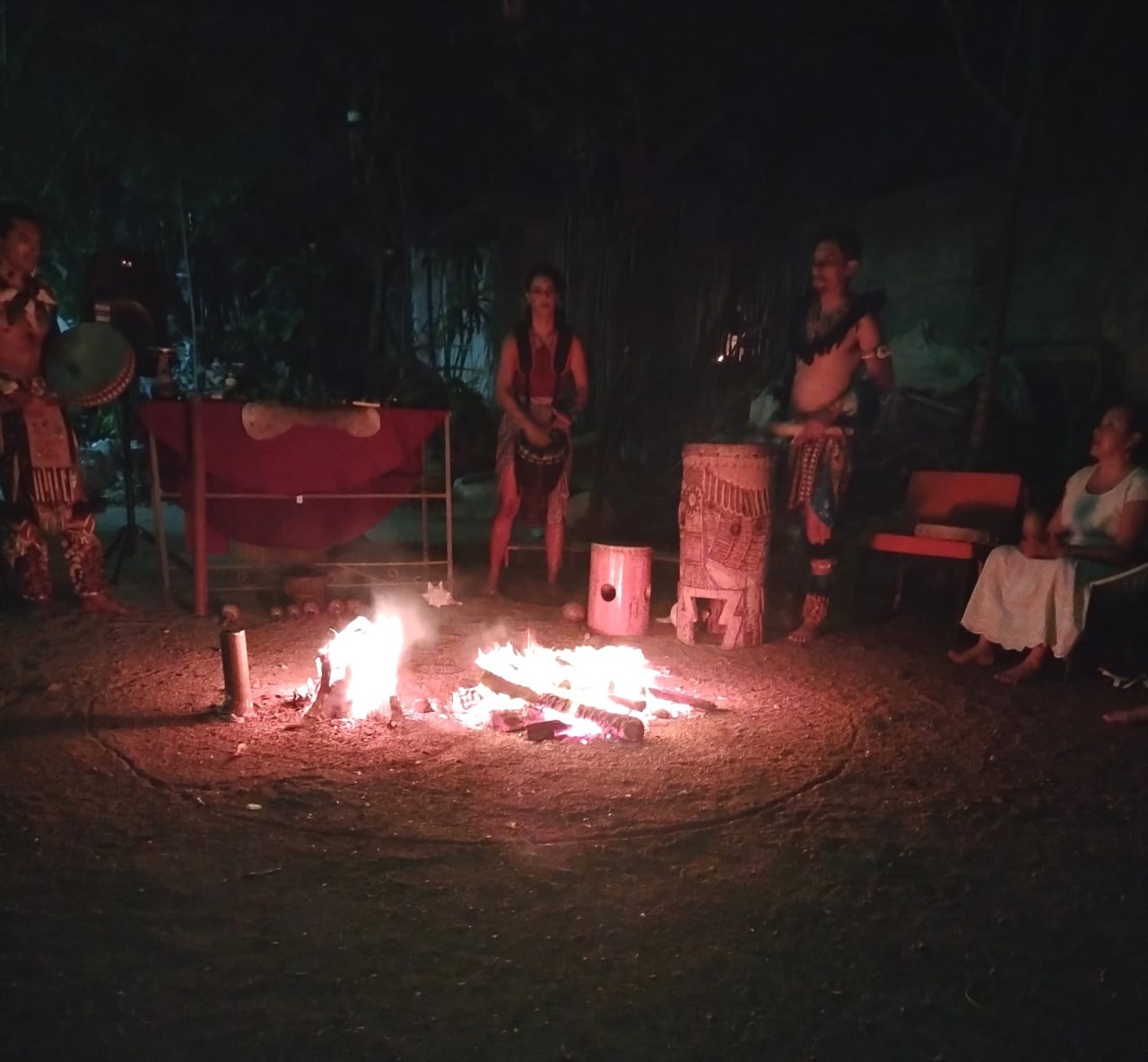 Musicoterapia con Danza Prehispánica - Image 4