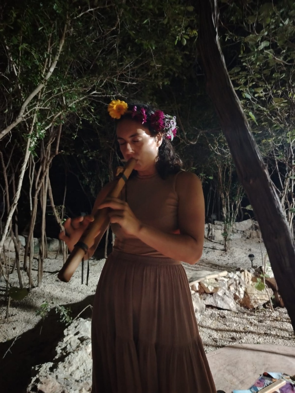 Musicoterapia con Danza Prehispánica - Image 2