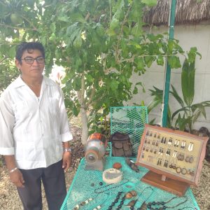 Crea tu Collar de Semillas