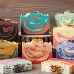 Taller de Jabones Artesanales