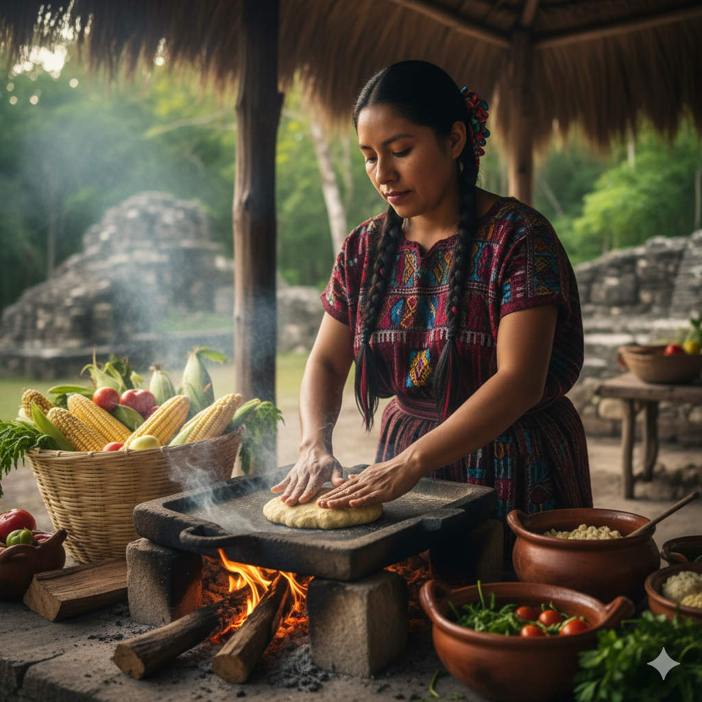 Experiencia culinaria íntima con una maestra cocinera tradicional - Image 3