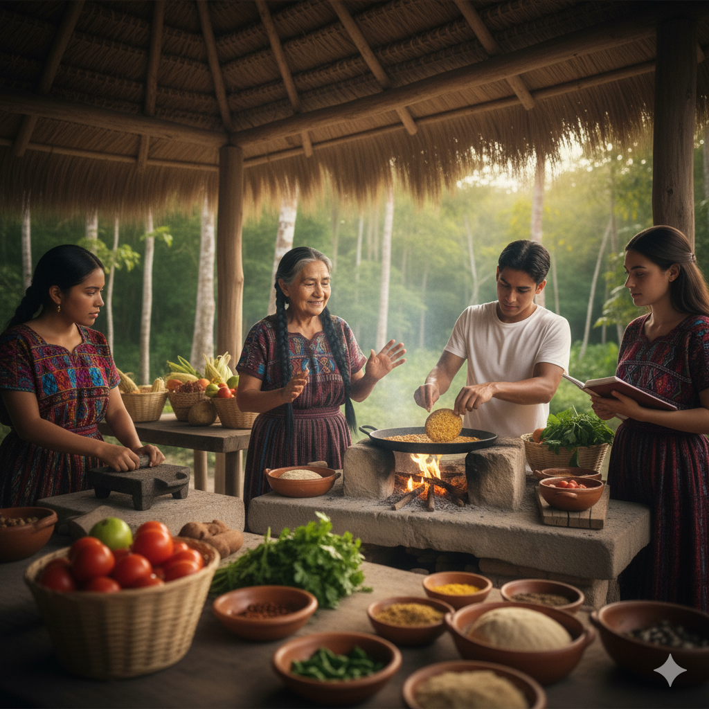 Experiencia culinaria íntima con una maestra cocinera tradicional - Image 2
