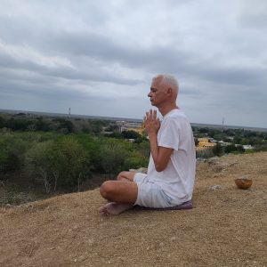 Meditación Guiada Matutina en la Pirámide