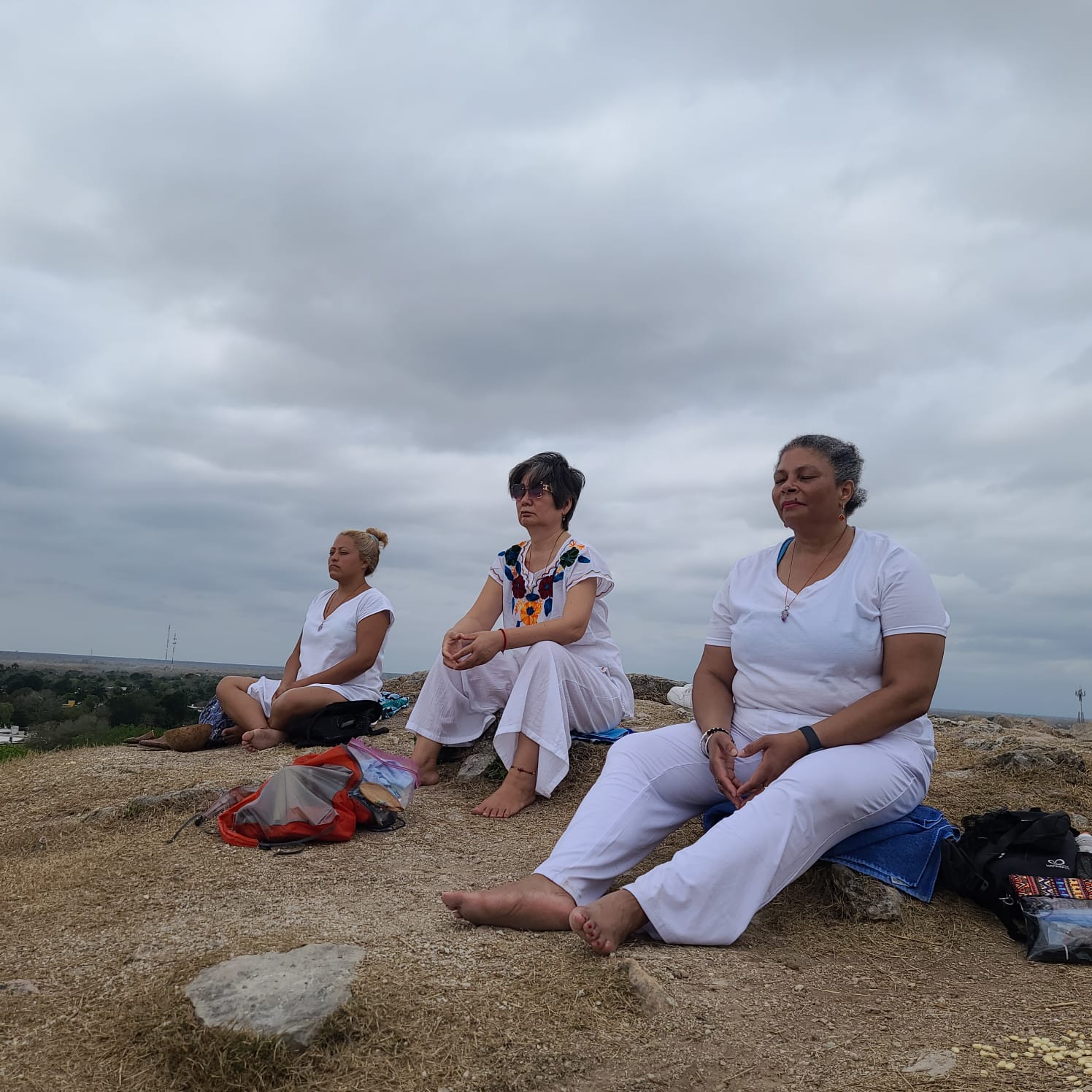 Meditación Guiada Matutina en la Pirámide - Image 5
