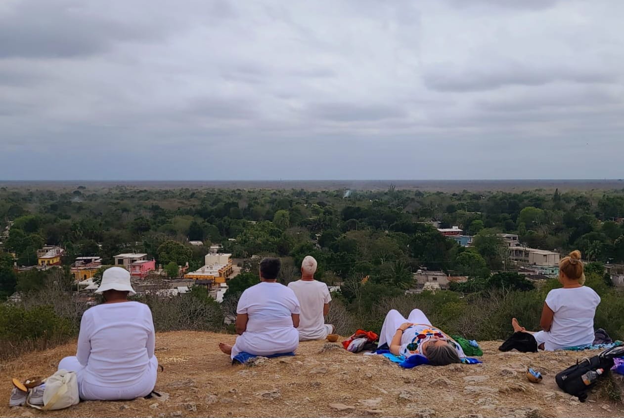Meditación Guiada Matutina en la Pirámide - Image 3