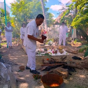 Ritual Ancestral de Energías Sagradas con Armonización de Chakras