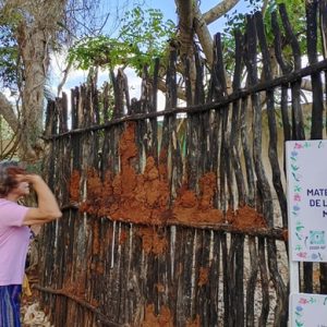Taller de Embarro; Técnica Ancestral Maya