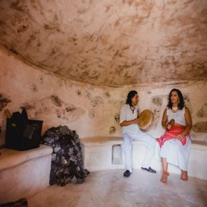 Temazcal Ceremonial – Purificación y Renacimiento