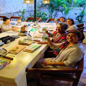 23 de Agosto - Taller de Jabones Artesanales; Ritual Ancestral y Alquimia Botánica