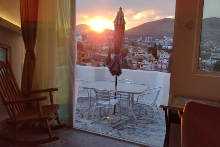 habitación Chichimeca