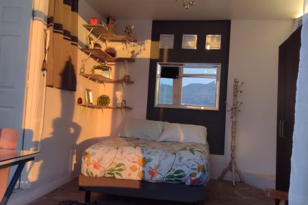 habitación Chichimeca