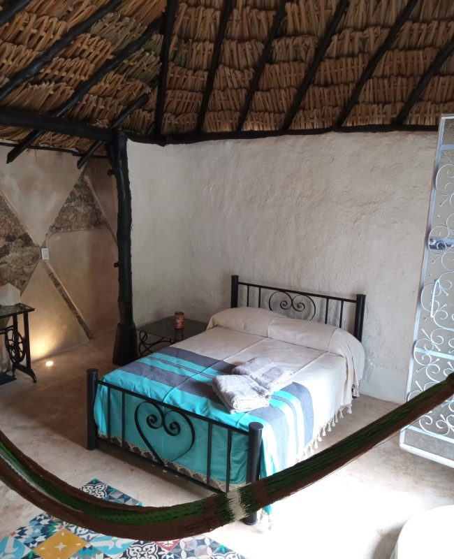 Casa Maya Del Jabín